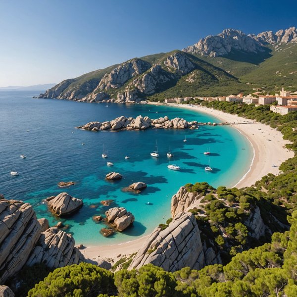 Découvrez les attraits uniques du camping en bord de mer en Corse pour vos vacances