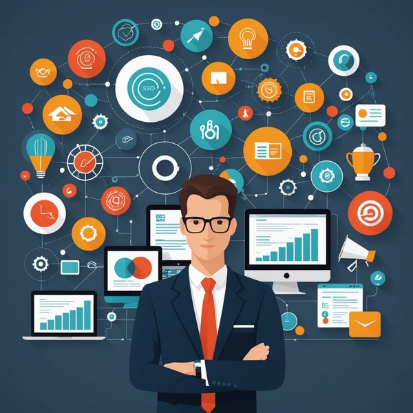 Boostez votre Visibilité en Ligne : Formation SEO Incontournable pour Experts Hightech et Informatique