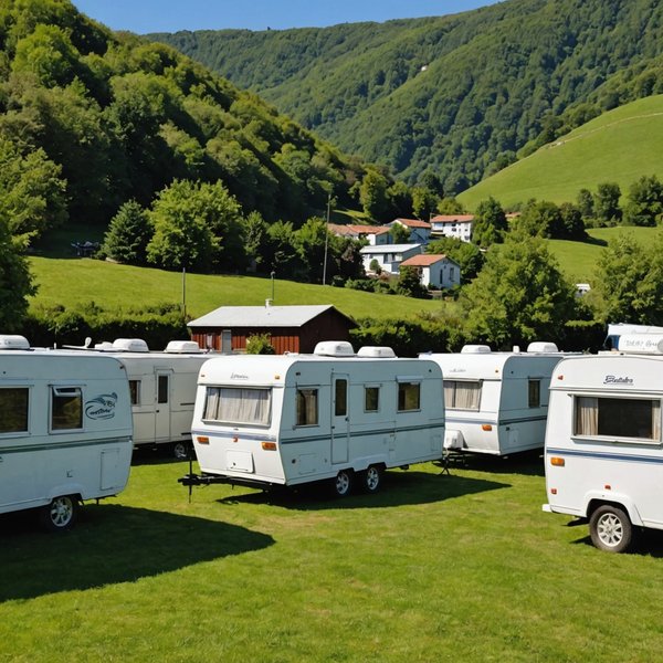 Guide Ultime pour Réserver à la Dernière Minute votre Mobil-Home au Pays Basque - Vacances Inoubliables !