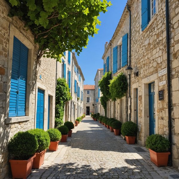 Découvrez l'Île de Ré en Juillet: Comment Trouver un Hôtel Abordable pour un Séjour Économique