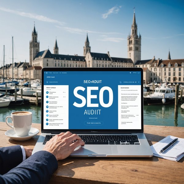 Améliorez votre visibilité en ligne avec un Audit SEO professionnel à La Rochelle – Découvrez nos services sur F-B Informatique!