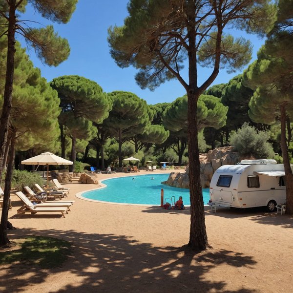 Vacances de Rêve à Fréjus : Découvrez le Plus Beau Camping pour Votre Prochain Séjour !