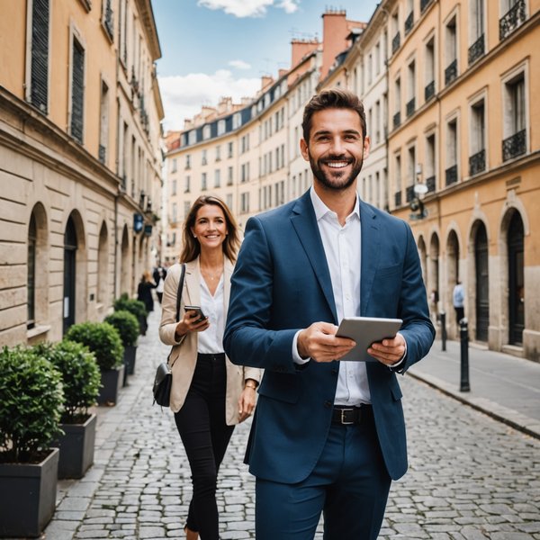 Emploi d'Agent Immobilier à Lyon : Découvrez les Opportunités et Perspectives de Carrière