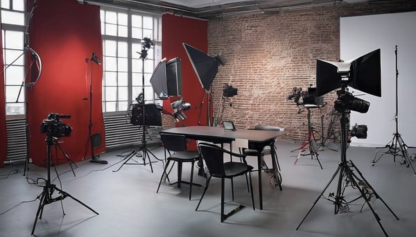 Louer un plateau TV à Paris : Comment trouver le lieu idéal pour votre entreprise