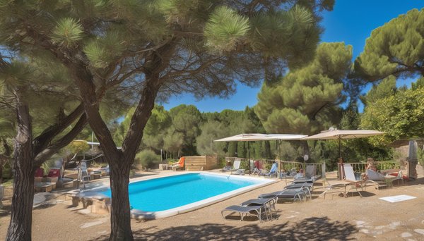 Découvrez le Meilleur du Camping dans le Var avec Piscine Chauffée pour des Vacances Inoubliables