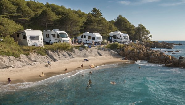 Vacances Inoubliables sur la Côte Atlantique : Découvrez les Campings Made in Camp !