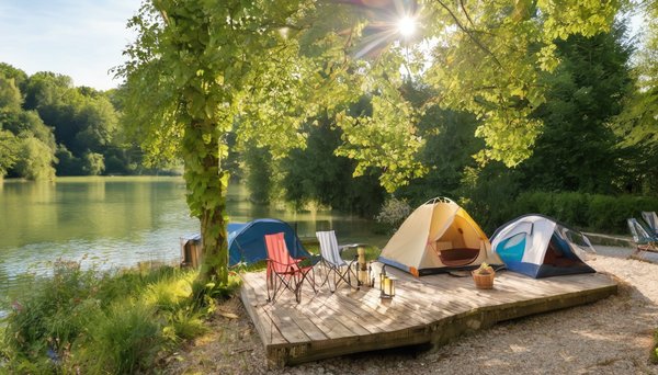 Vacances en Plein Air: Découvrez le Charme du Camping du Béarn dans le Sud de la France