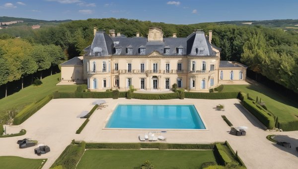 Le Gers Immobilier de Luxe: Top des Propriétés Élégantes à Découvrir