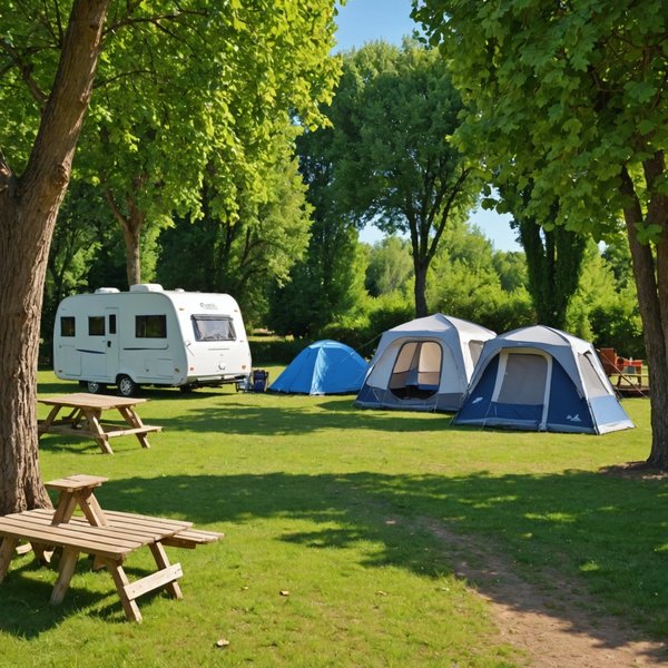 Top Spots de Camping près de Gaillac et Albi : Vacances Inoubliables | Grand Camping