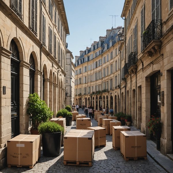 Les Astuces d'un Expert Bordelais pour un Déménagement Sans Tracas