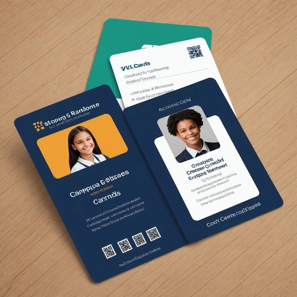 Guide Complet pour Créer des Cartes Scolaires en PVC avec Overlay pour Votre Cité Scolaire - Astuces et Étapes Clés