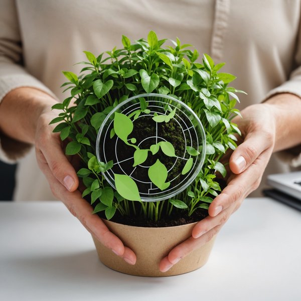 Boostez l'image de votre entreprise avec des goodies éco-responsables - Découvrez l'impact de la RSE