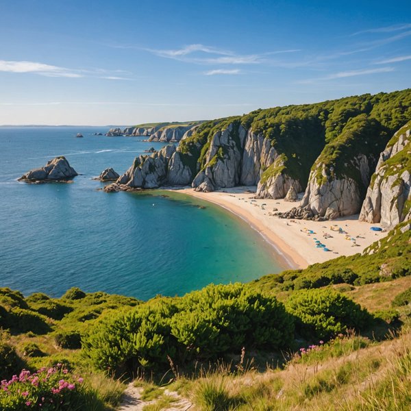 Vacances de Rêve en Bretagne : Top Des Campings 4 Étoiles en Finistère Nord à Découvrir !