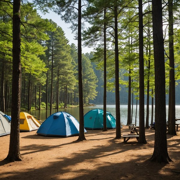 Guide Ultime pour un Séjour en Camping au Lac de Biscarrosse-Parentis: Réservez l'Aventure Parfaite !
