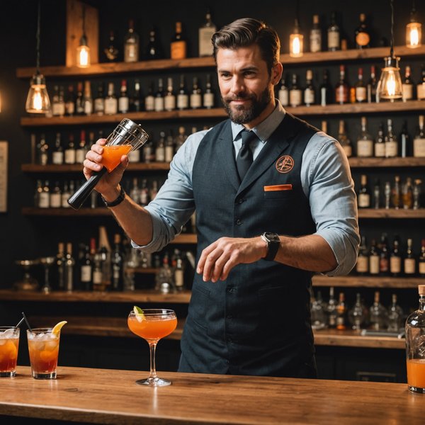 Maîtriser l'Art de l'Apéro: Les Meilleures Techniques de Bar et Lance de Hache pour Épater vos Amis