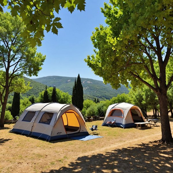 Top Bons Plans pour des Vacances en Camping dans le Luberon – Guide Ultime 2023