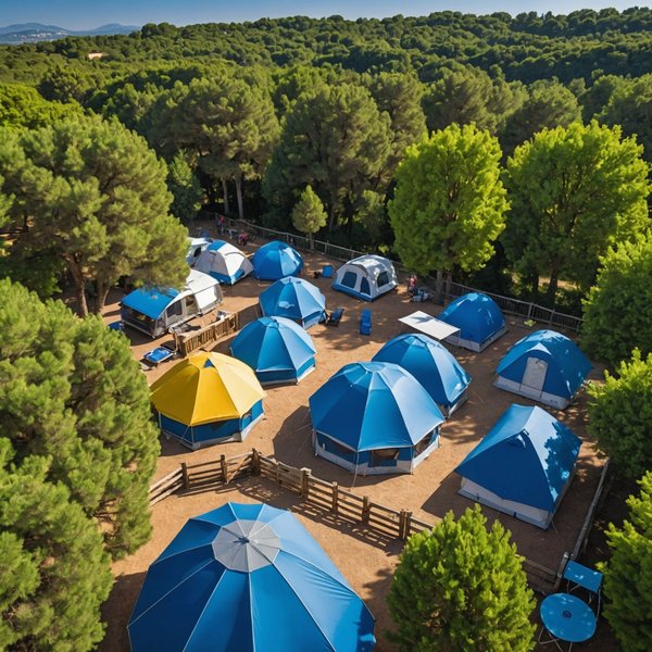 Top Campings dans le Sud de la France : Séjournez au Camping Bel Air pour des Vacances Inoubliables!