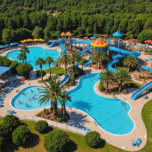 Top 10 des Meilleurs Campings avec Parc Aquatique dans le Sud de la France : Vacances Inoubliables Garanties !
