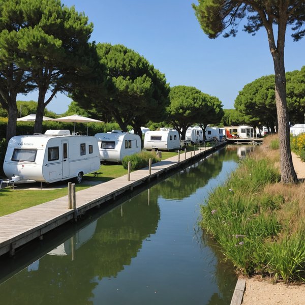 Top des Campings en Bord de Mer: Découvrez le Charme de l'Île d'Oléron sur AnnuCamping