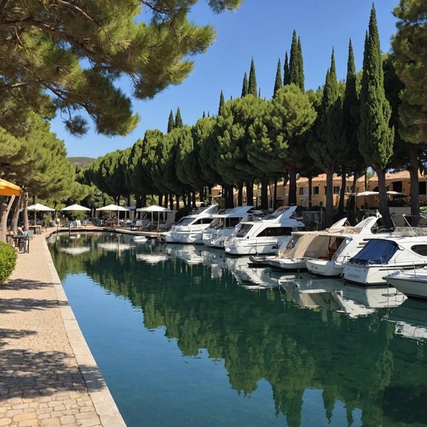 Comment Choisir le Meilleur Camping à Port Grimaud : Conseils et Astuces d'Experts
