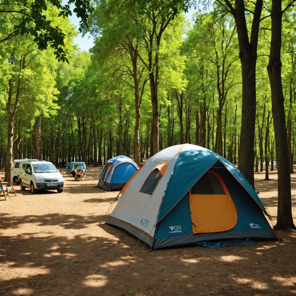 Découvrez la Vendée à Petit Prix: 10 Astuces pour un Camping Abordable et Plaisir Garanti